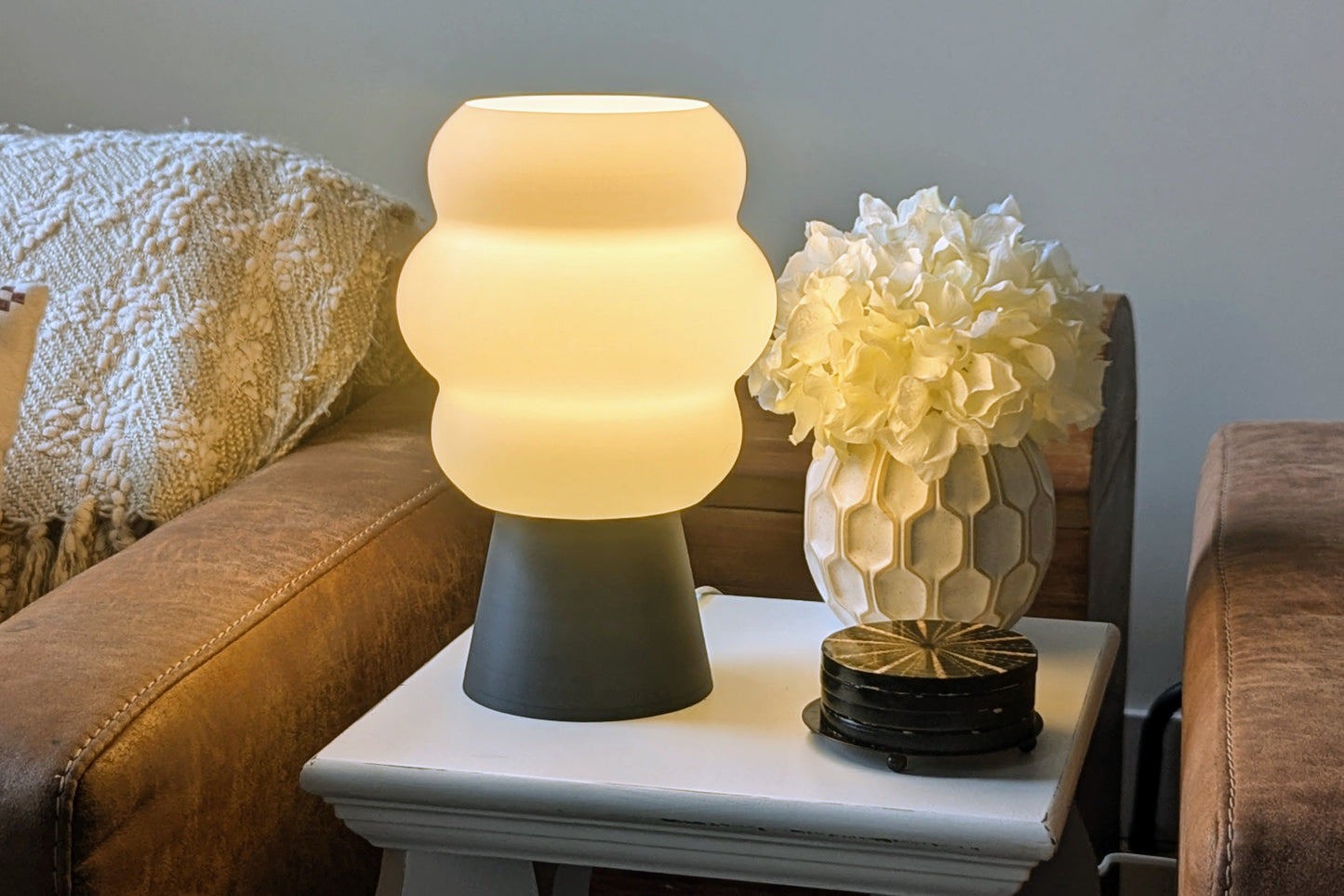 Mammatus Table Lamp
