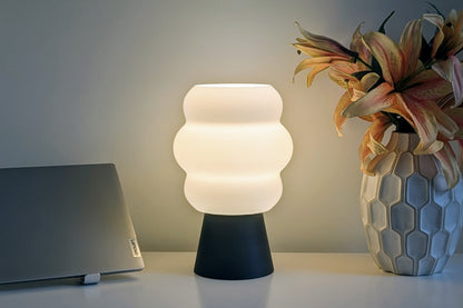 Mammatus Table Lamp