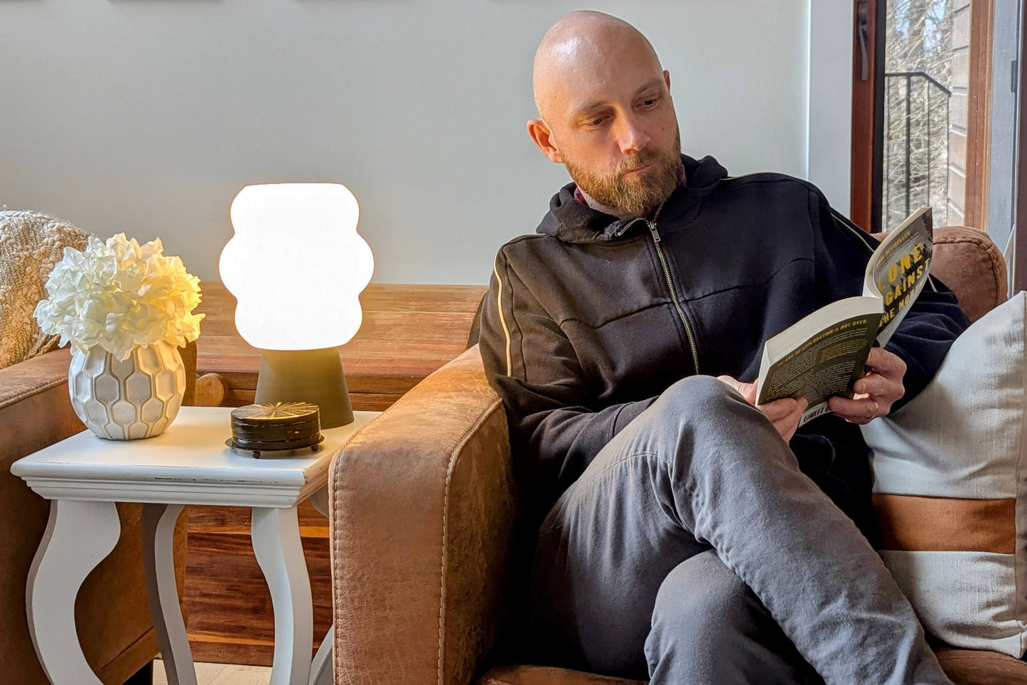 Mammatus Table Lamp