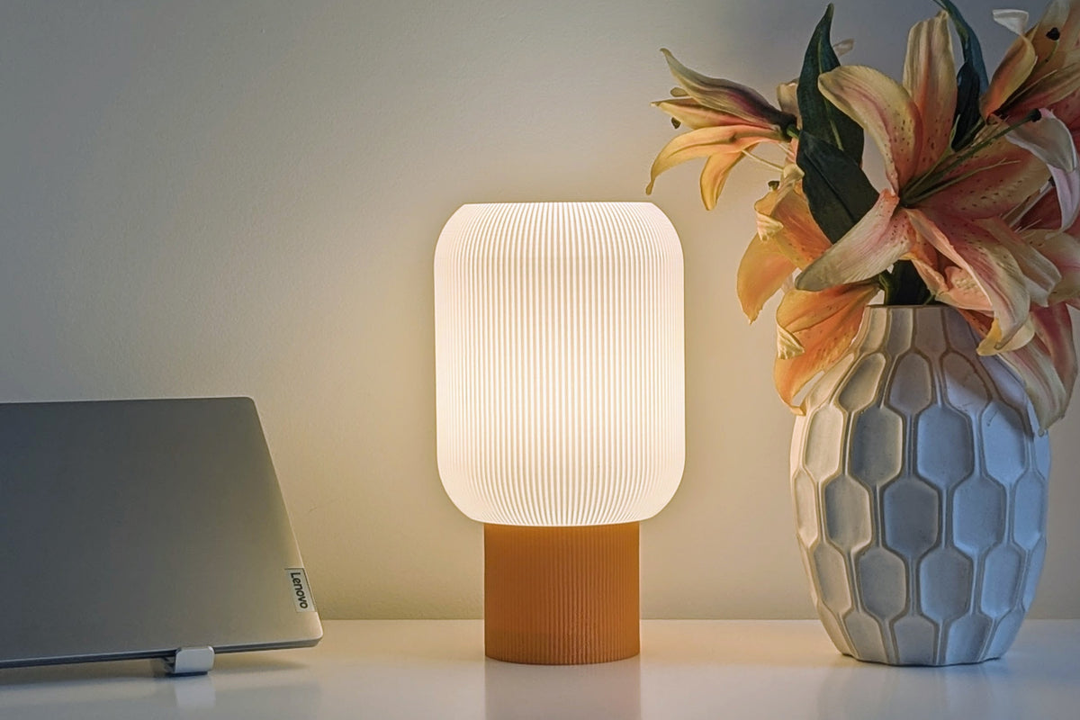 Humilis Lamp Cumulis Table Lamp – Dryft Home