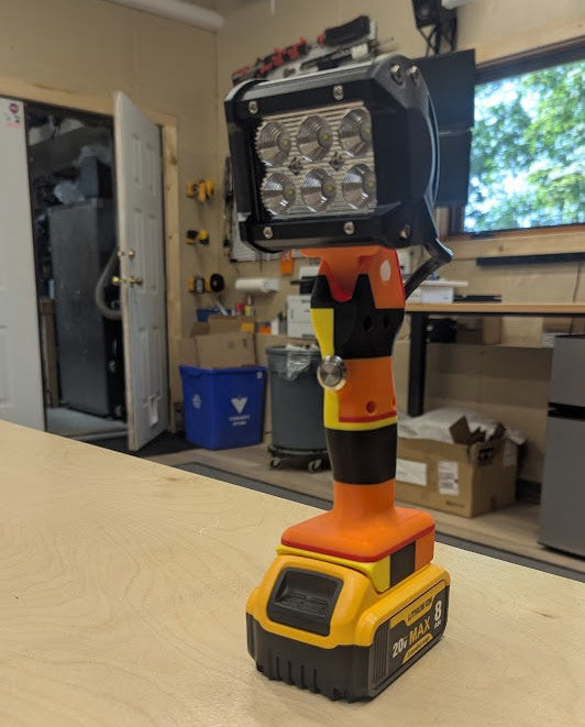 CurrentKits Work Light