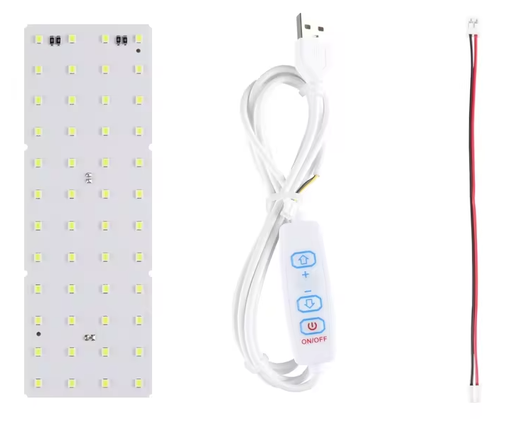 Lithophane LED Backlight Board Kit (upgraded)