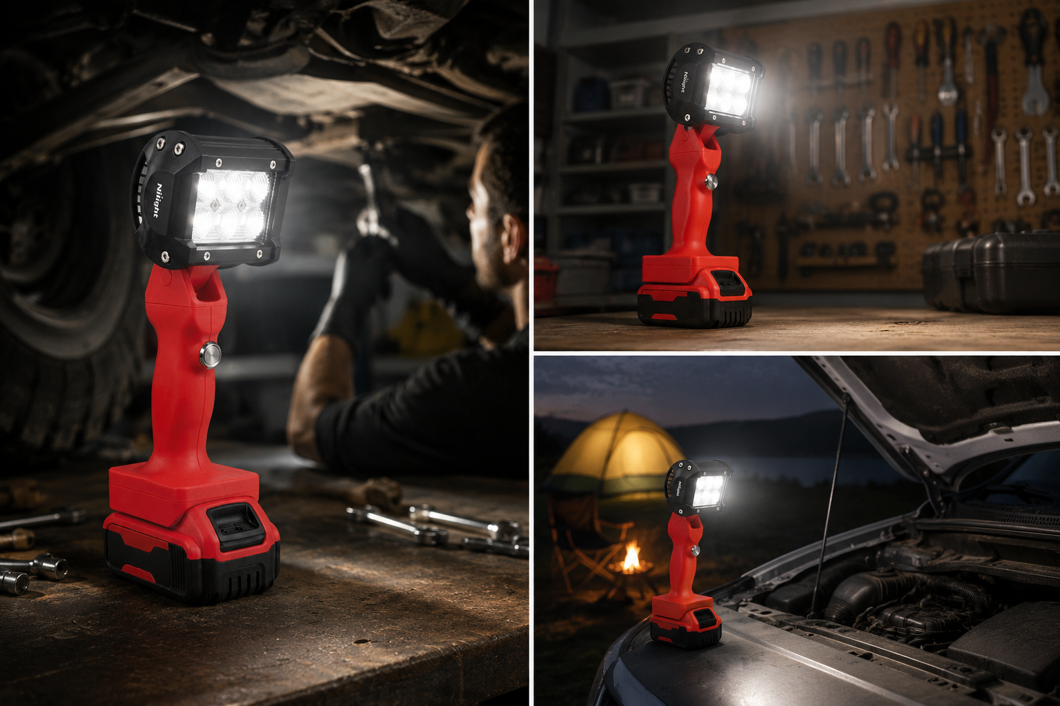 CurrentKits Work Light