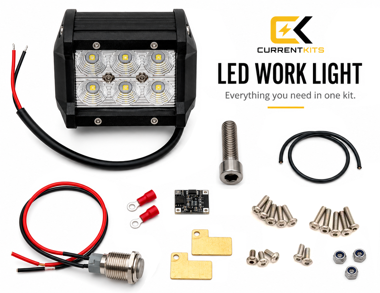 CurrentKits Work Light
